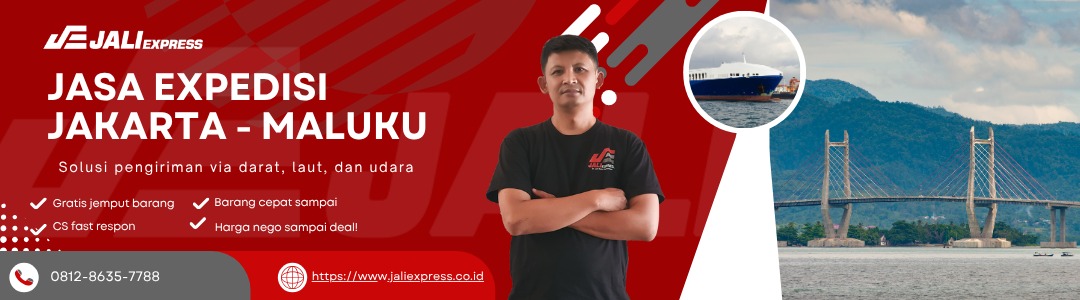 jasa ekspedisi jakarta maluku jali express jasa ekspedisi jakarta maluku jali express